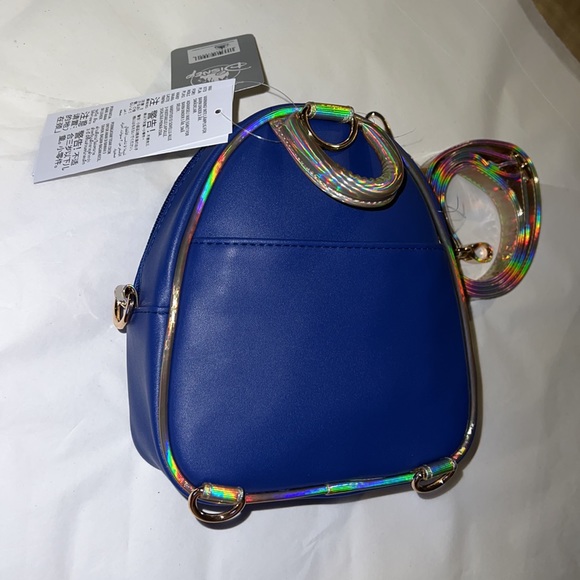 Disney Minnie Mouse Sequined CrossbodyBag 50th Anniversary - Picture 9 of 16